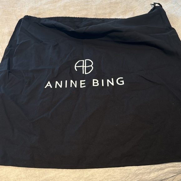 NWT Anine Bing Dylan coat Cashmere and wool - Picture 8 of 8